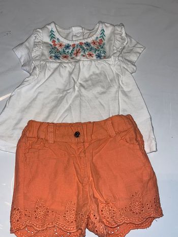 Ensemble 6 mois été