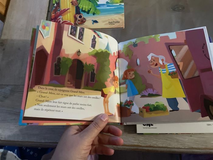 Lot de 4 livres En avant la musique - photo numéro 6