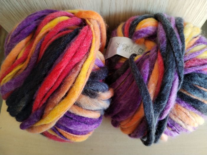 Laine Look Lot de 2 pelotes - photo numéro 4