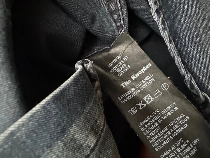 Chemise regular fit the kooples - photo numéro 3