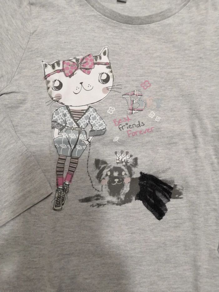 T-shirt - photo numéro 3