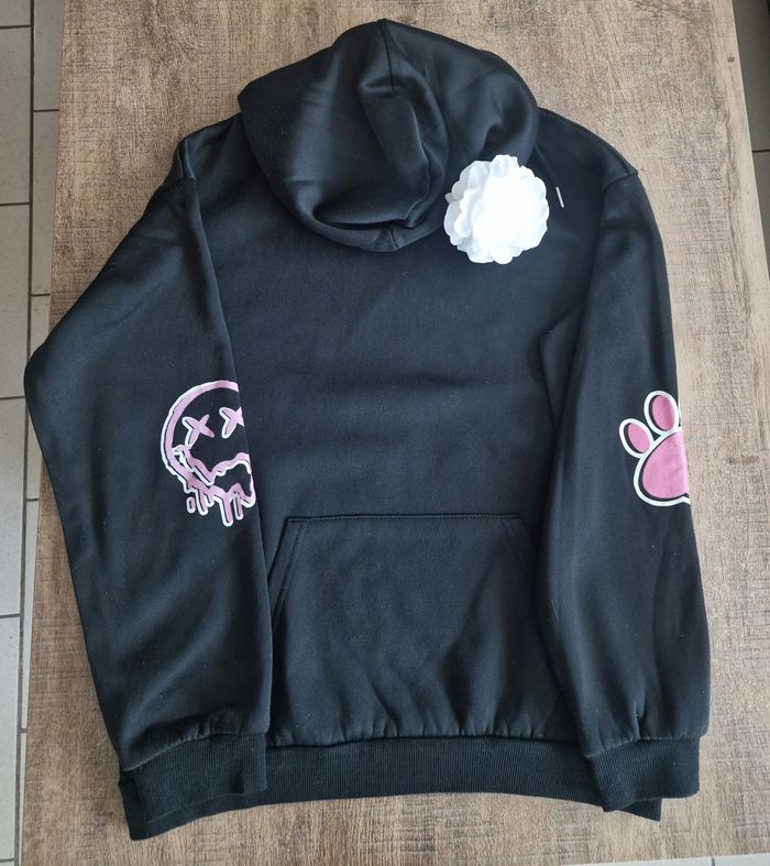 Sweat mtif lapin