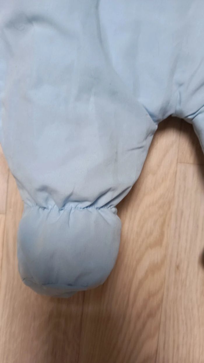 Combinaison - photo numéro 8