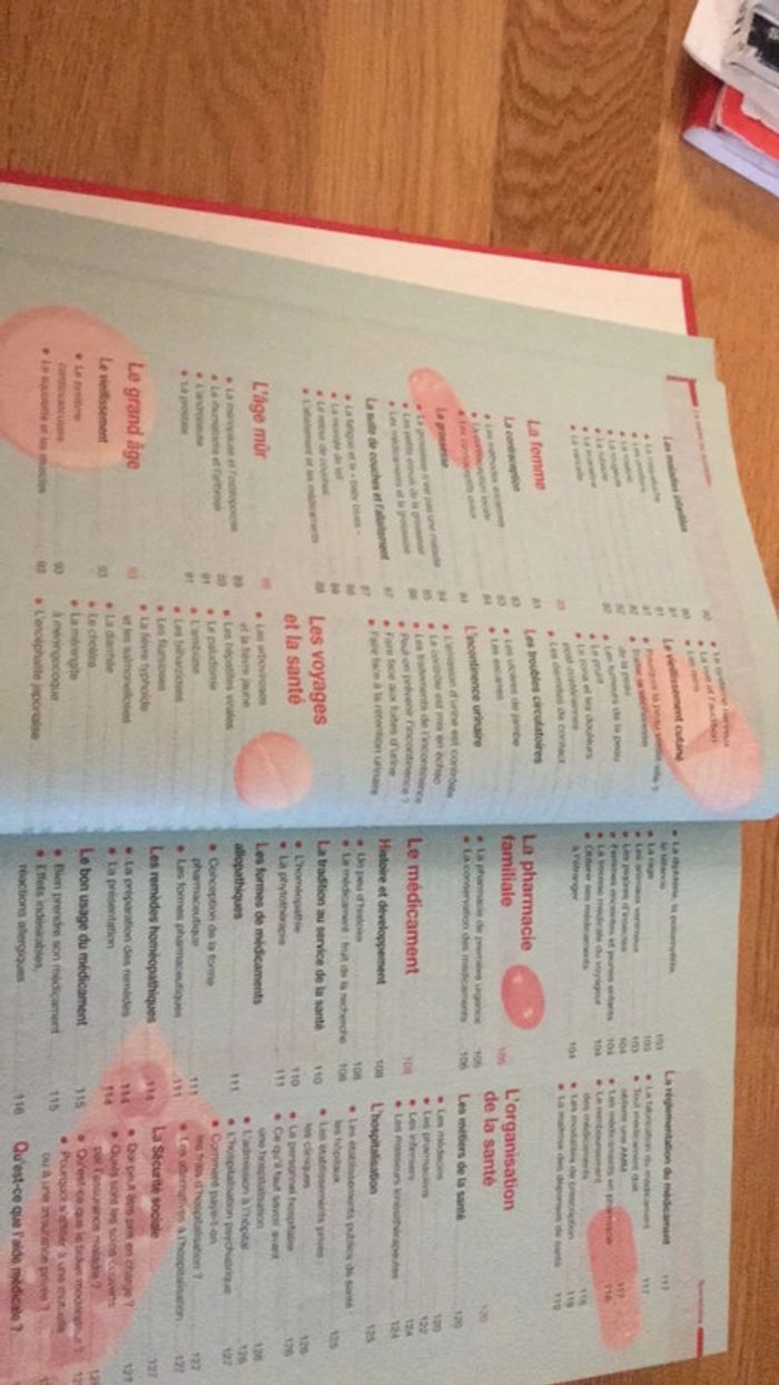 Livre Vidal de la famille - photo numéro 7