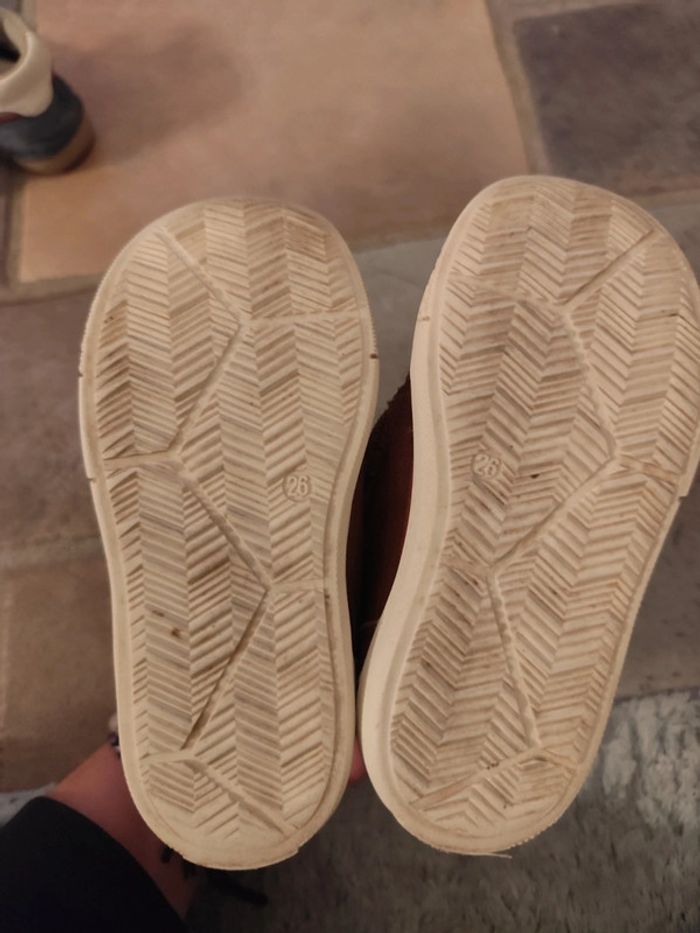 Chaussure taille 26 - photo numéro 9