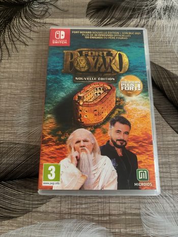 Jeu fort boyard