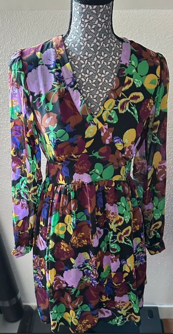 Superbe robe Naf Naf