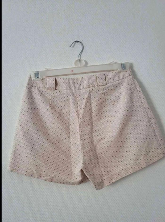 Short style pin-up taille 36 Kookai - photo numéro 5