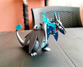 Figurine Méga Dracaufeu X Y - Pokémon
