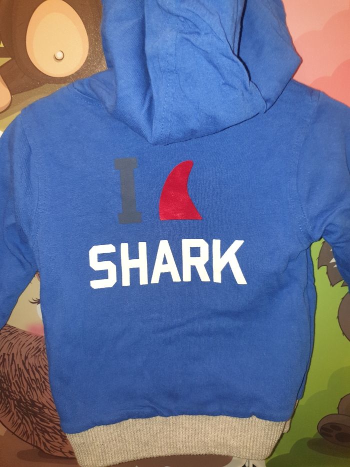 Veste à capuche - photo numéro 7