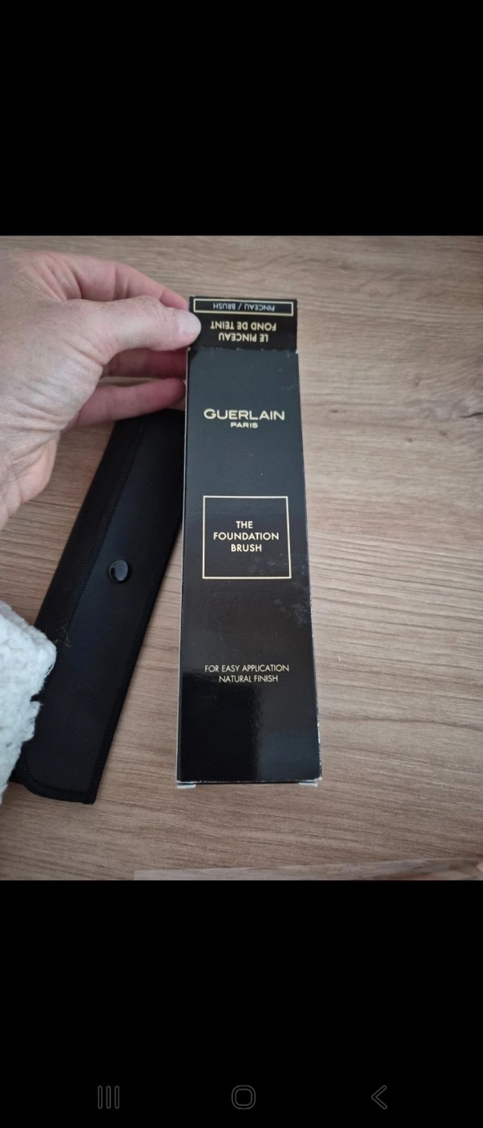 Pinceau fond de teint Guerlain - photo numéro 3