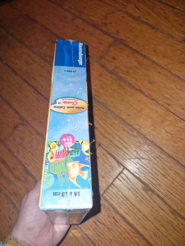 Numéro d art neuf / ravensburger - photo numéro 5