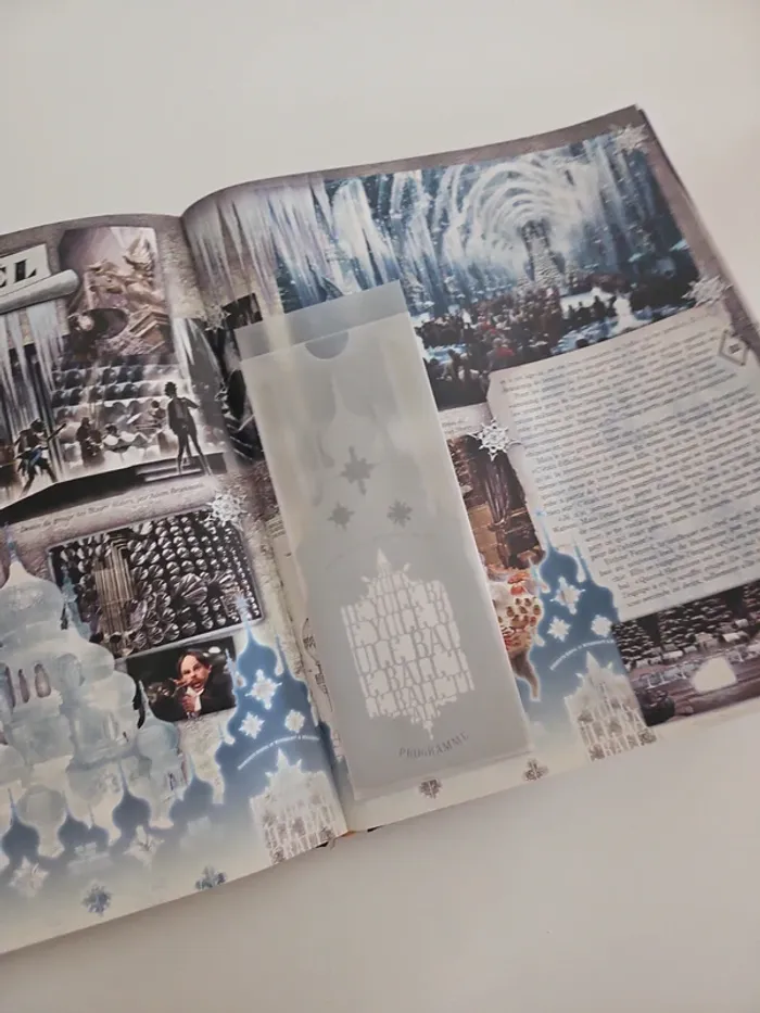 Livre Harry Potter - La magie des films - photo numéro 5