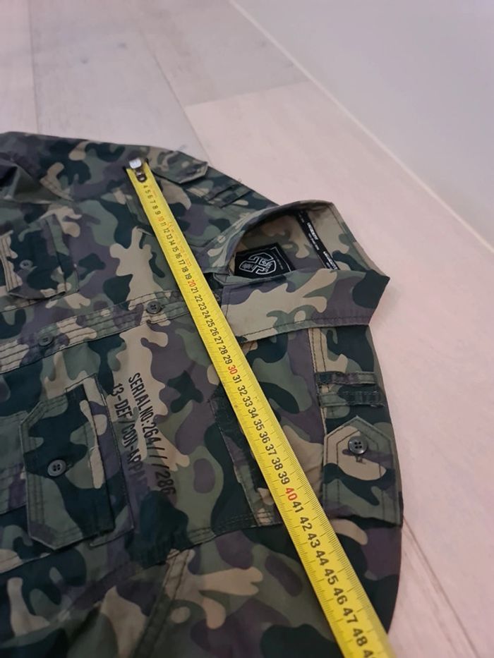 Chemise Dissident neuve taille M - photo numéro 19