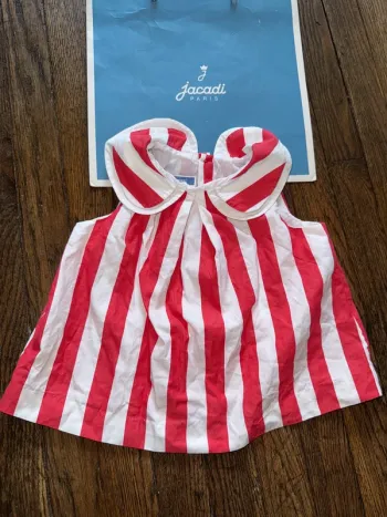 blouse jacadi 18 mois