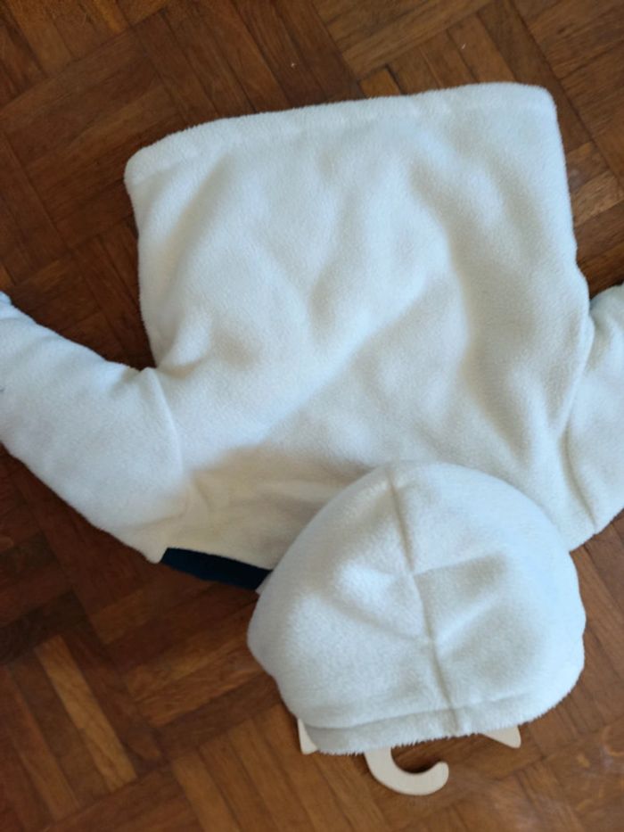 Manteau caban 12 mois - photo numéro 3