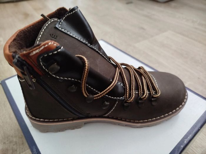 Bottines neuves André 30 - photo numéro 4