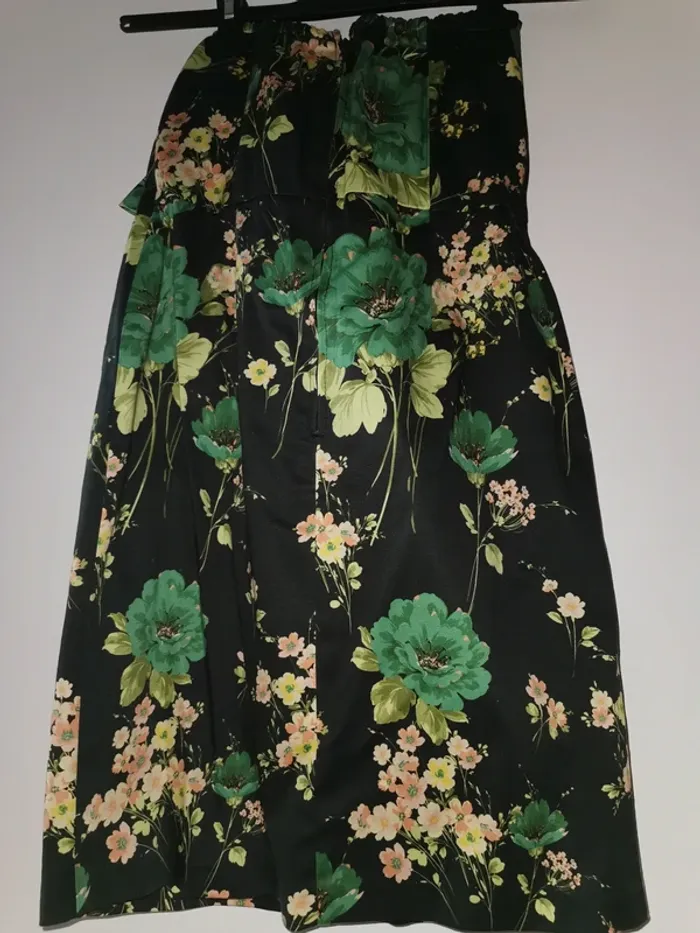 Robe Bustier Naf Naf Taille 36 - photo numéro 3