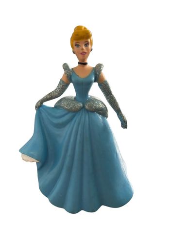 Figurine Disney Princess Cendrillon 10 cm Bullyland
