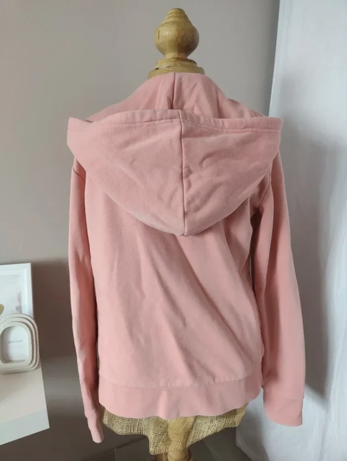 Veste à capuche - photo numéro 4