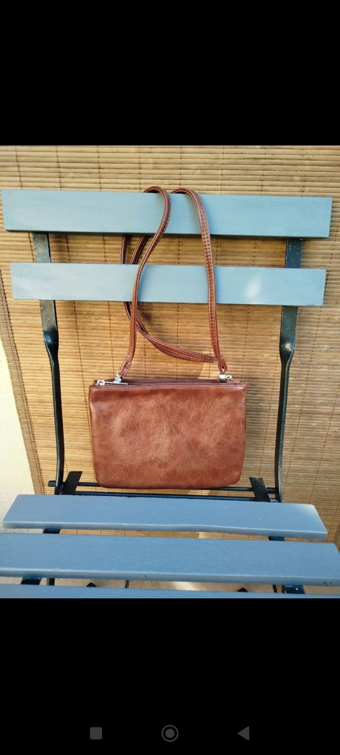 Sac bandoulière La Halle