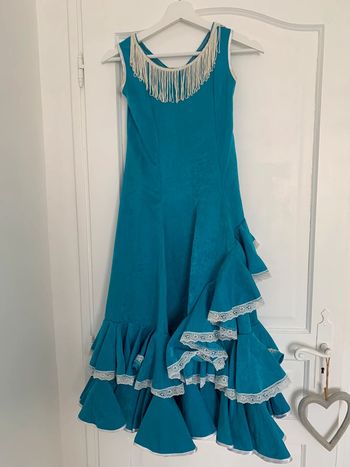Robe flamenco