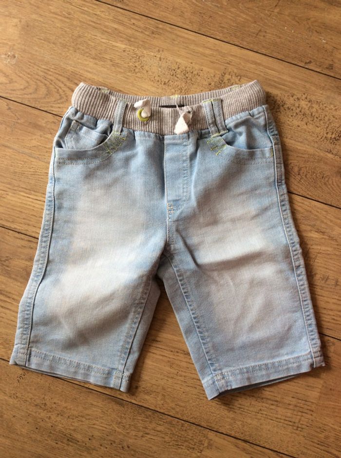 Débardeur (taché) et short (a réparer) - photo numéro 5