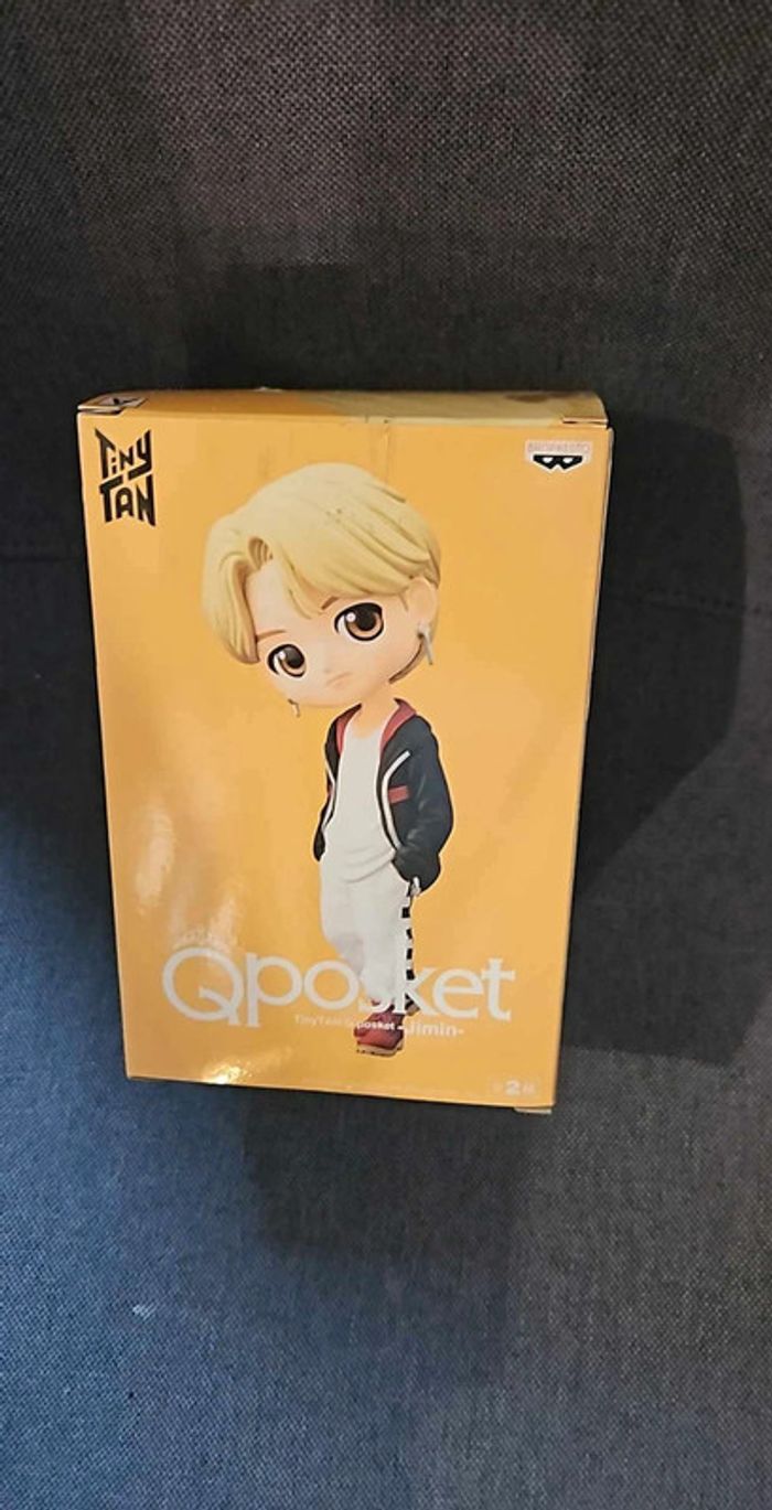 Figurine qposket jimin