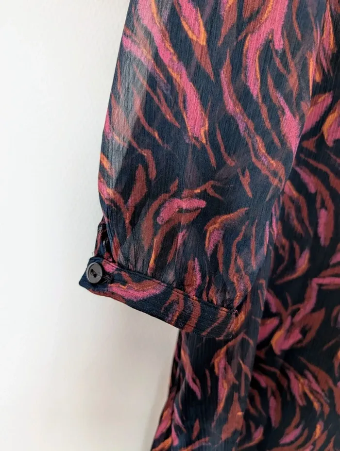 Robe à motifs - photo numéro 5