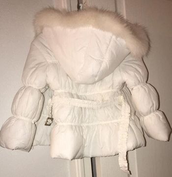 Doudoune busy 4 ans Parfait état