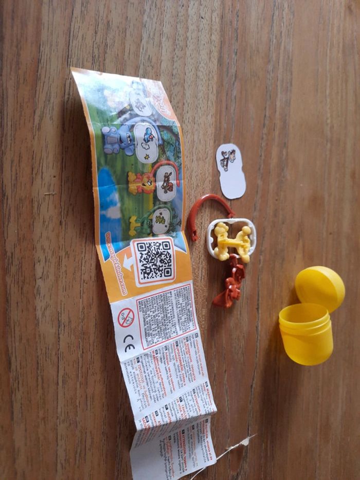 Kinder FF057 - photo numéro 2