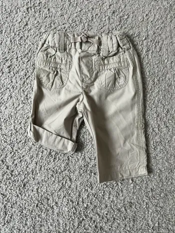 Short pantalon