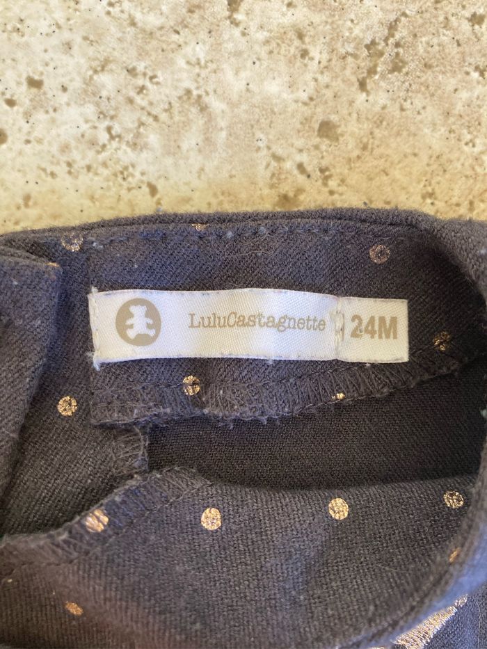 Combi short Lulu Castagnette 24 mois - photo numéro 2