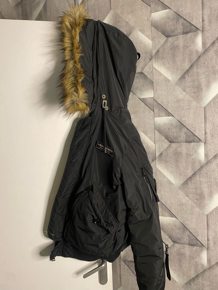 Veste homme legenders - photo numéro 5