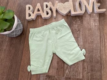 - leggings Miss cute (F) - 0/3 mois - Très bon état