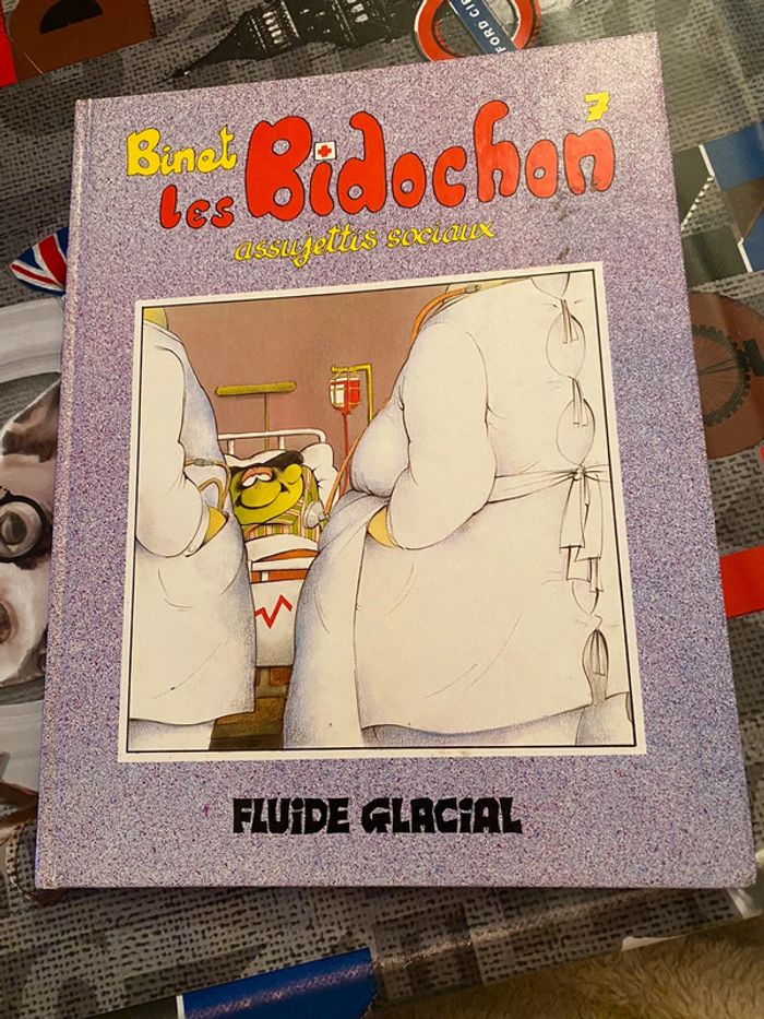 BD livre