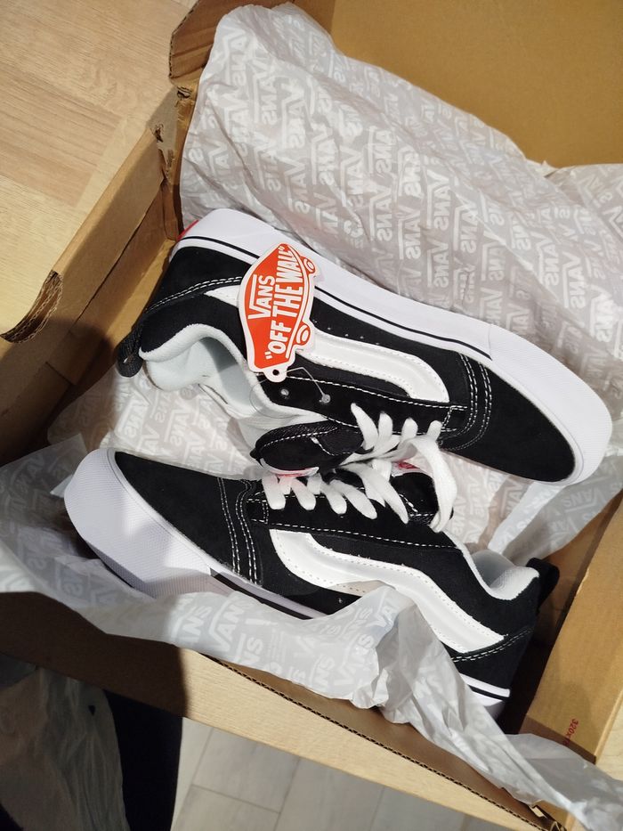 Vans knu 38 neuves - photo numéro 9
