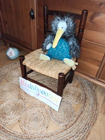 peluche moulin roty kiwi tbe