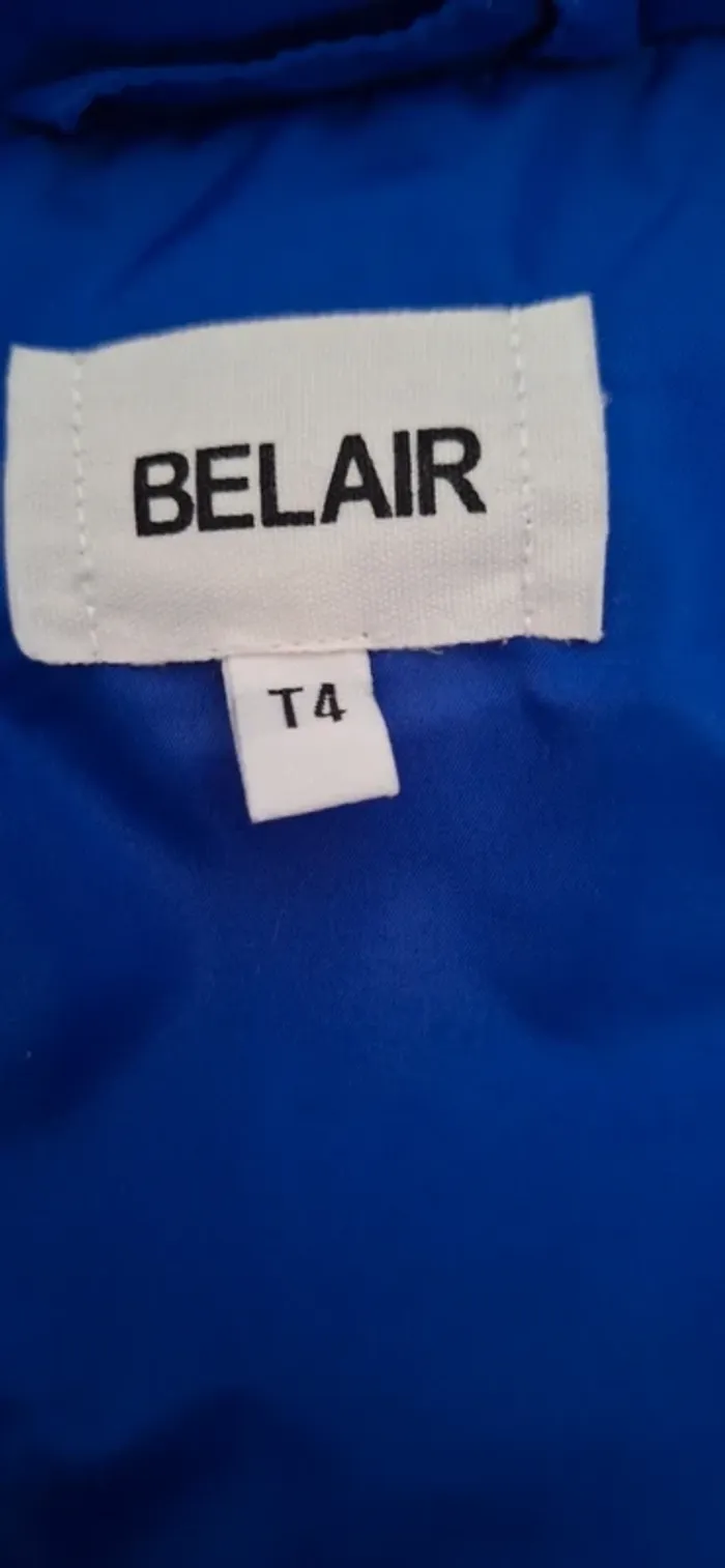 doudounne BEL AIR neuve - photo numéro 5
