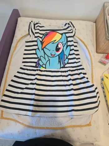 Robe poney