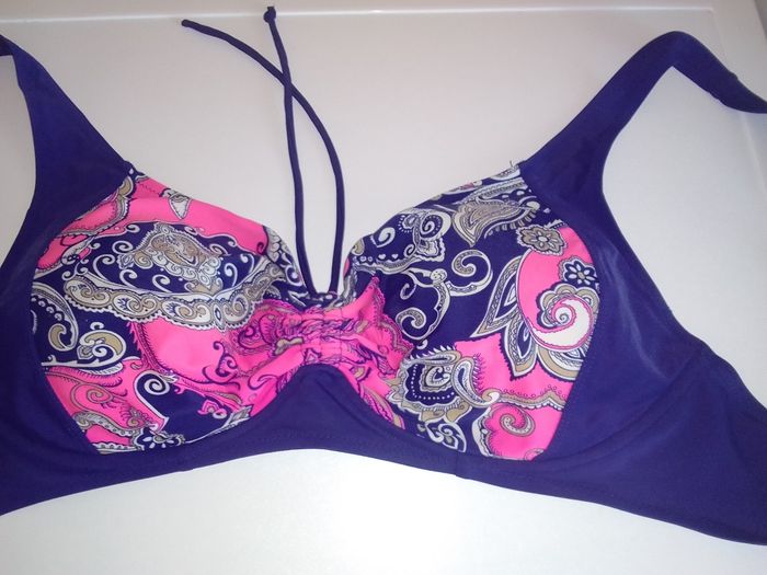 Maillot de bain 2 pieces - photo numéro 3