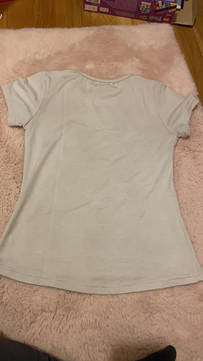 Tee shirt fille - photo numéro 2