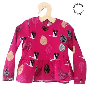 6 ans blouse catimini