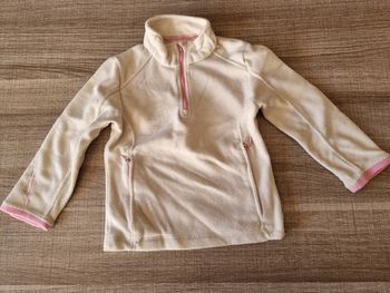 Polaire Quechua 4 ans