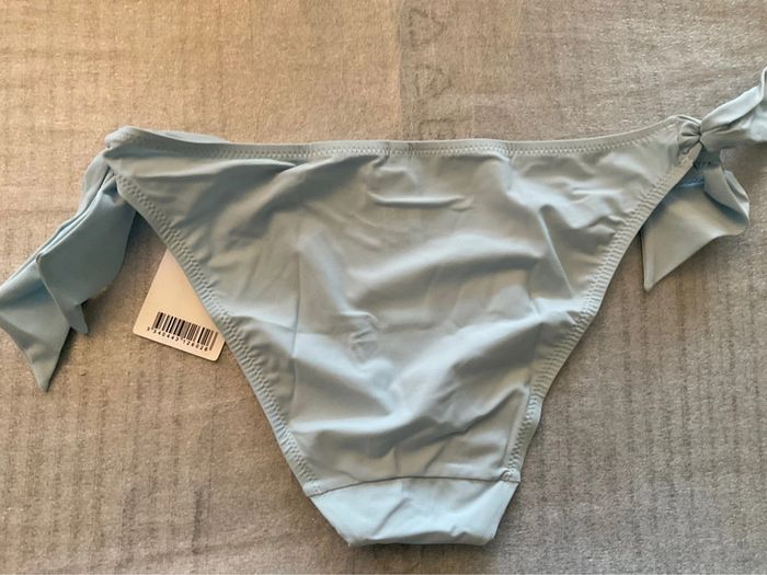 Bas maillot bleu Passionata neuf - photo numéro 2