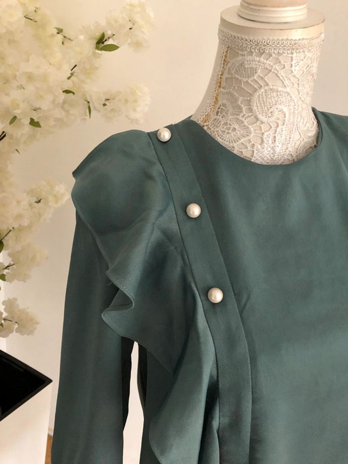 Robe Zara chic neuve taille XS - photo numéro 3