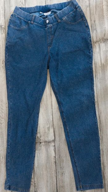 Leeging effet jean