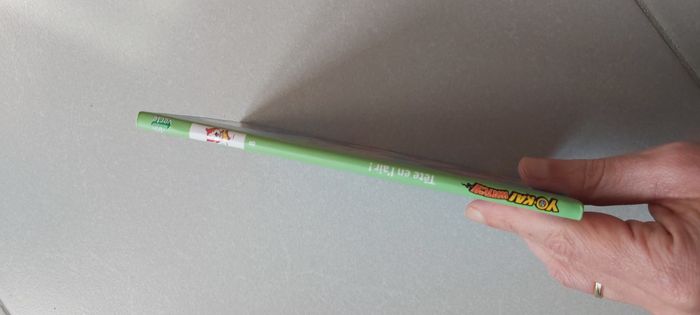 Yo-Kai Watch Tome 8 Tête en l'air - photo numéro 2