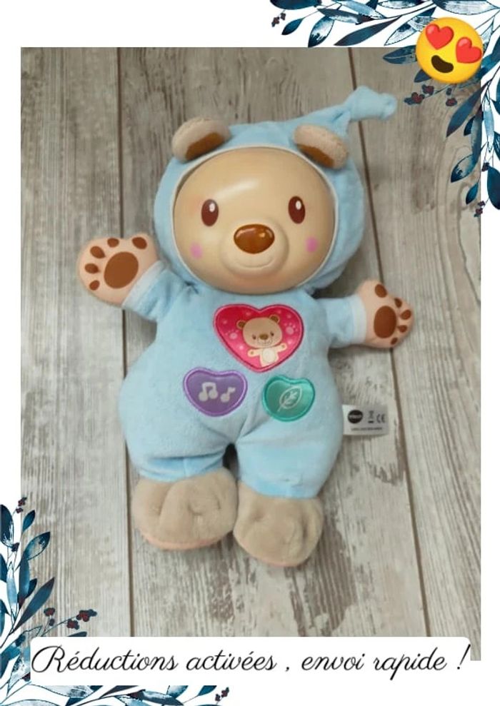 Veilleuse Léon mon lumi