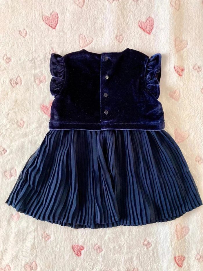 6 mois robe kiabi - photo numéro 2